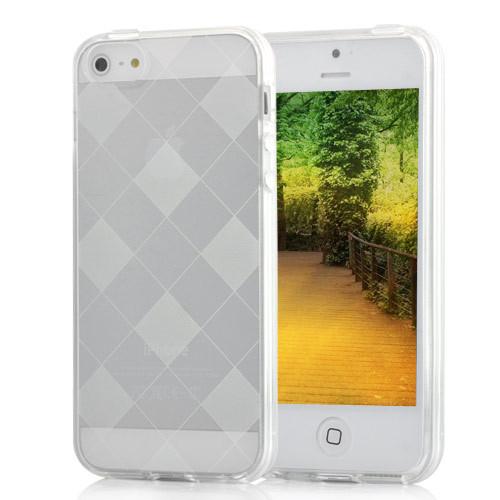 Θηκη TPU - iPhone 5/5s/SE (5 Χρωματα) - iThinksmart.gr