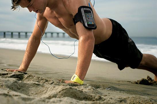 Θηκη Μπρατσου - iPhone 5/5s/SE - iThinksmart.gr