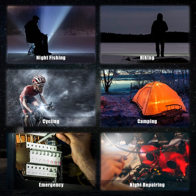 Μίνι LED Επαναφορτιζόμενος Φακός Μπρελόκ με Κλιπ, Ανοιχτήρι και Μαγνήτη - Μεταλλικός - iThinksmart.gr