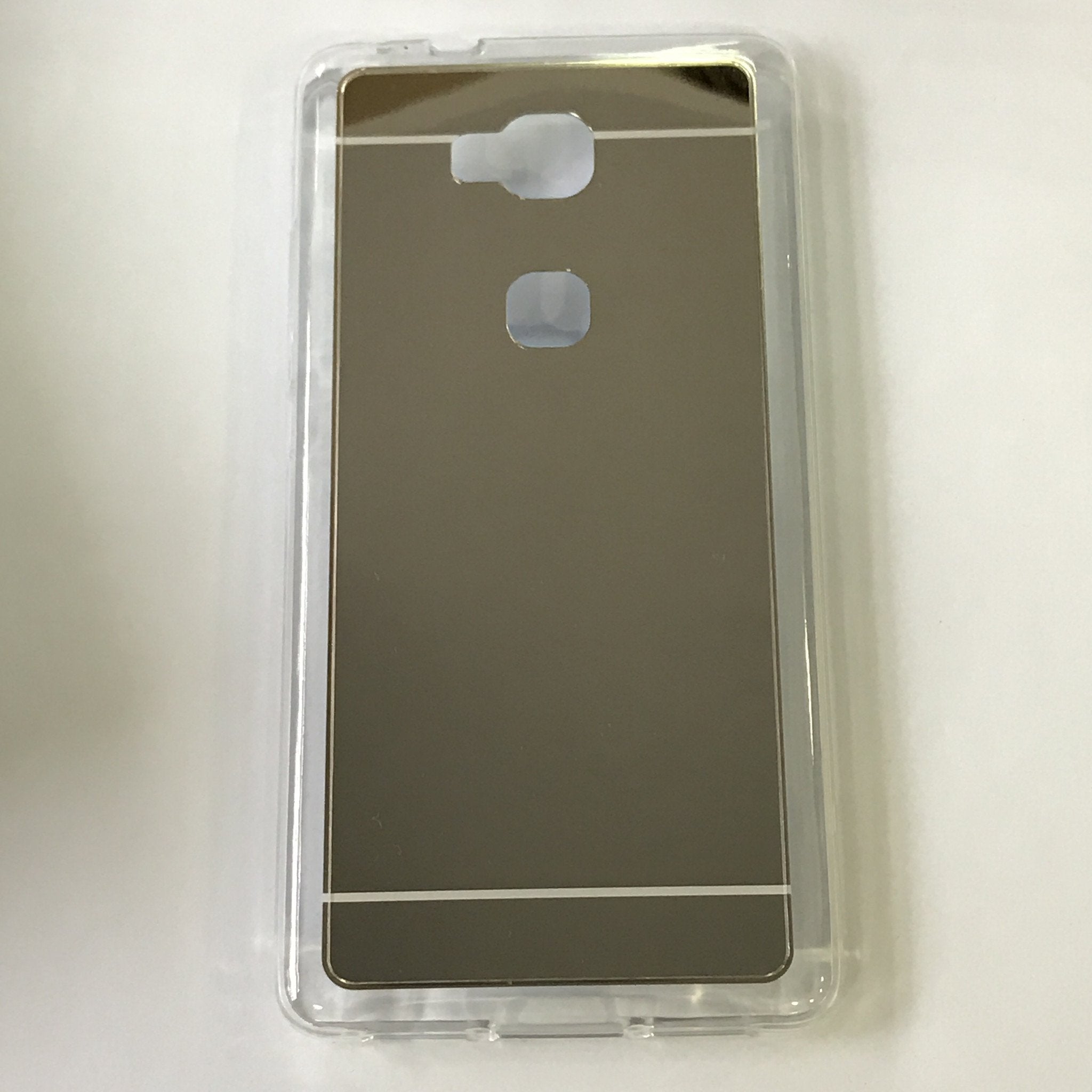 Θηκη TPU "Mirror" Χρυση - Honor 5X - iThinksmart.gr
