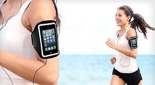 Θηκη Μπρατσου - iPhone 5/5s/SE - iThinksmart.gr