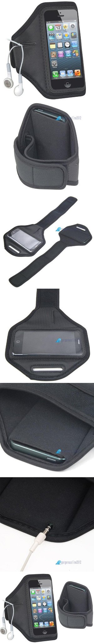 Θηκη Μπρατσου - iPhone 5/5s/SE - iThinksmart.gr