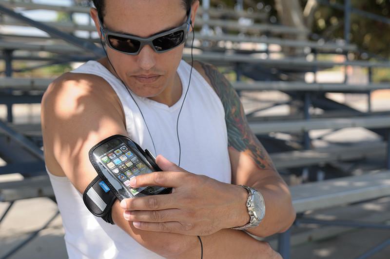 Θηκη Μπρατσου - iPhone 5/5s/SE - iThinksmart.gr