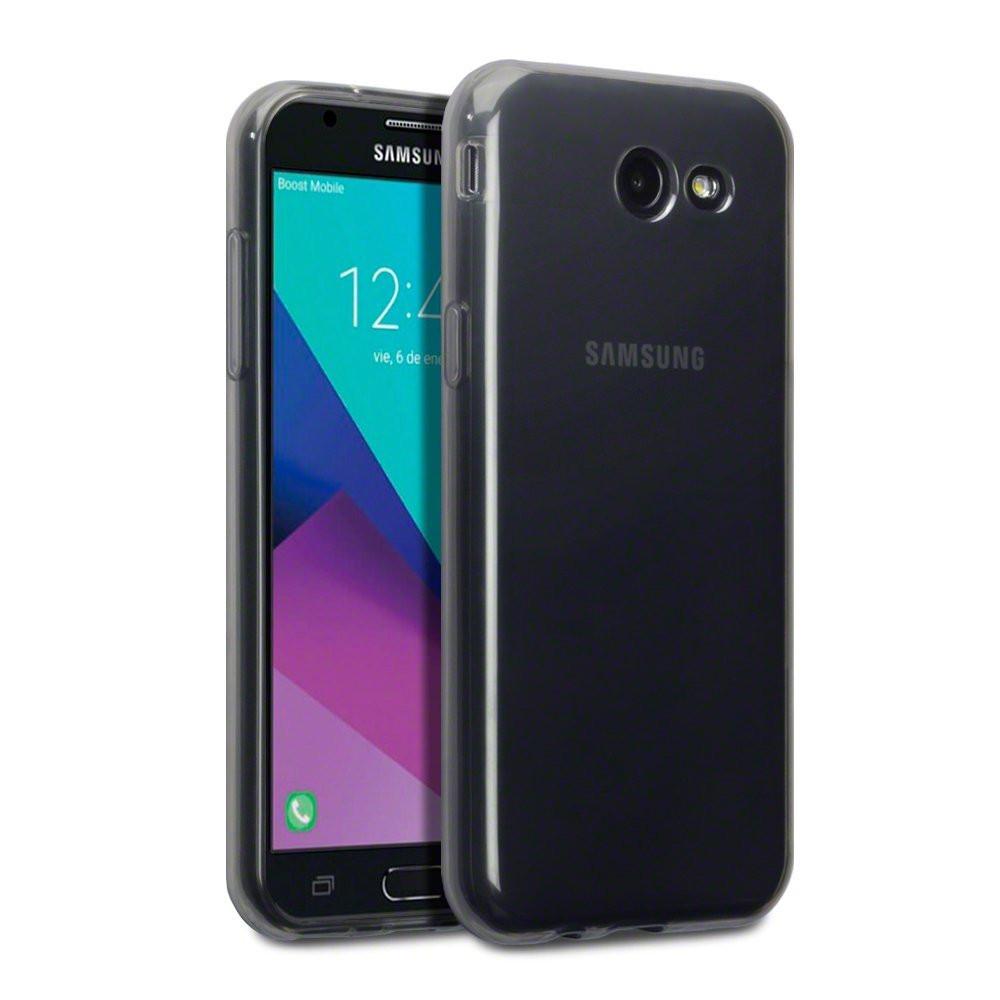 Θηκη TPU 0,3mm - Samsung Galaxy J3 (2017) - Μαυρο - iThinksmart.gr