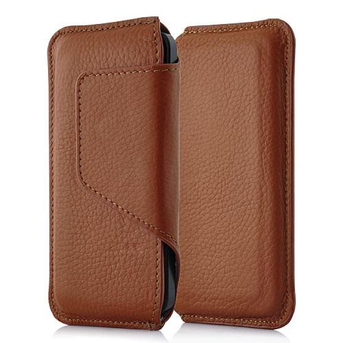 Θηκη απο Δερματινη - iPhone 5/5s/SE (2 Χρωματα) - iThinksmart.gr