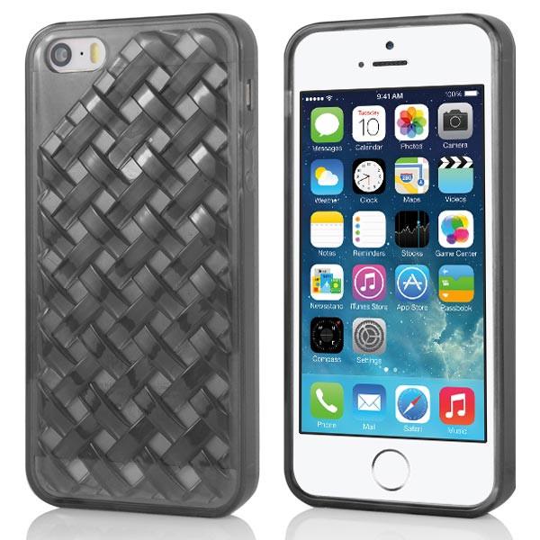 Θηκη TPU - iPhone 5/5s/SE (8 Χρωματα) - iThinksmart.gr