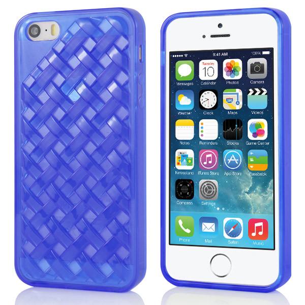 Θηκη TPU - iPhone 5/5s/SE (8 Χρωματα) - iThinksmart.gr