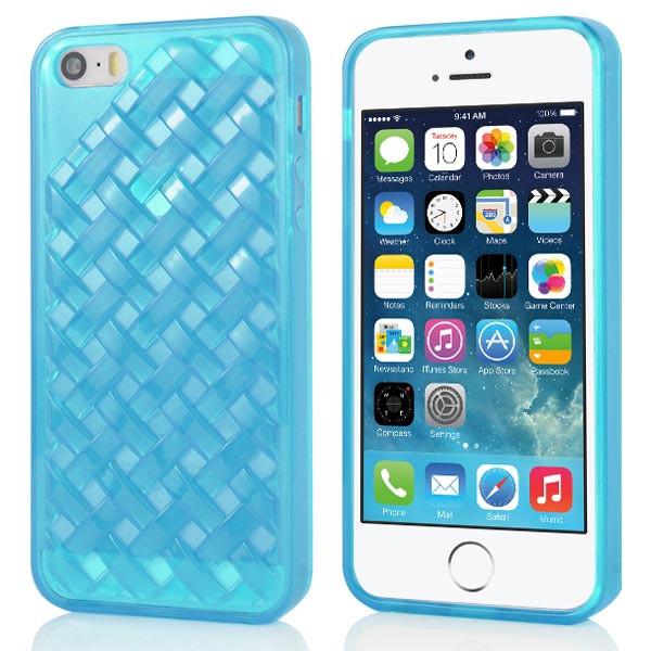 Θηκη TPU - iPhone 5/5s/SE (8 Χρωματα) - iThinksmart.gr