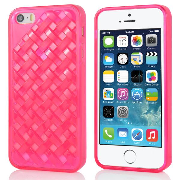 Θηκη TPU - iPhone 5/5s/SE (8 Χρωματα) - iThinksmart.gr