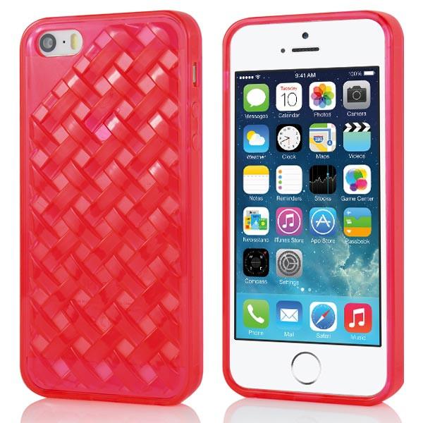 Θηκη TPU - iPhone 5/5s/SE (8 Χρωματα) - iThinksmart.gr