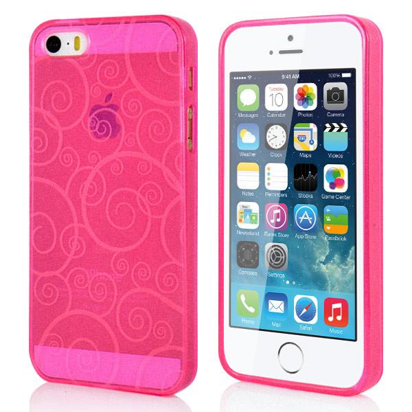 Θηκη TPU - iPhone 5/5s/SE (3 Χρωματα) - iThinksmart.gr