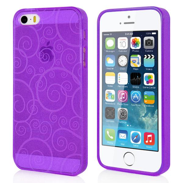 Θηκη TPU - iPhone 5/5s/SE (3 Χρωματα) - iThinksmart.gr