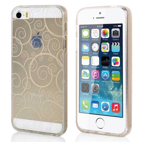Θηκη TPU - iPhone 5/5s/SE (3 Χρωματα) - iThinksmart.gr