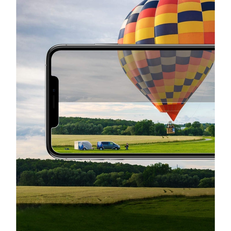 Tempered Glass - Τζαμάκι / Γυαλί Οθόνης Ringke 3 Pack - iPhone XS Max - iThinksmart.gr