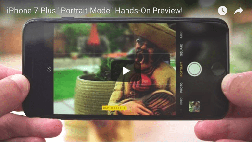 iOS 10.1: Διαθέσιμο το νέο update που φέρνει το πολυπόθητο “Portrait Mode” στο iPhone 7 Plus - iThinksmart.gr