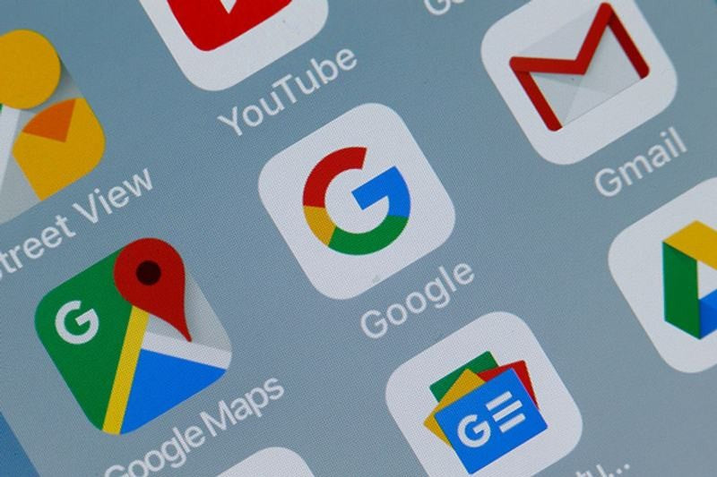 Google android πρόβλημα με εφαρμογές 