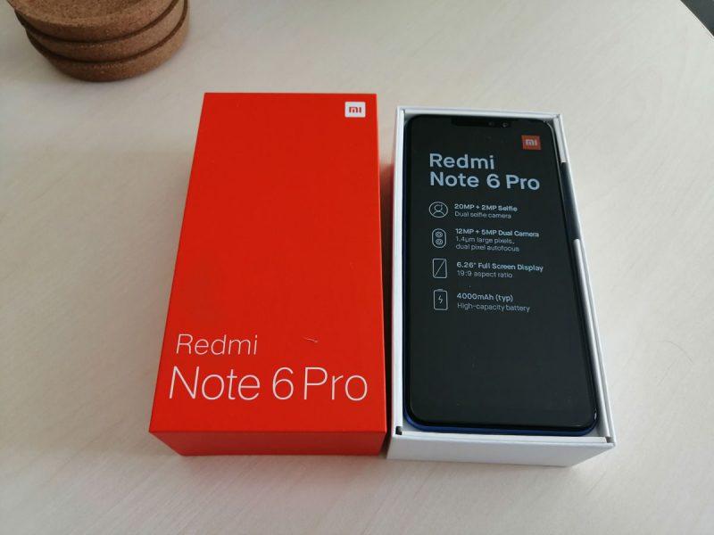 Xiaomi Redmi Note 6 Pro: Ο φετινός κυρίαρχος των value-for-money smartphones - iThinksmart.gr