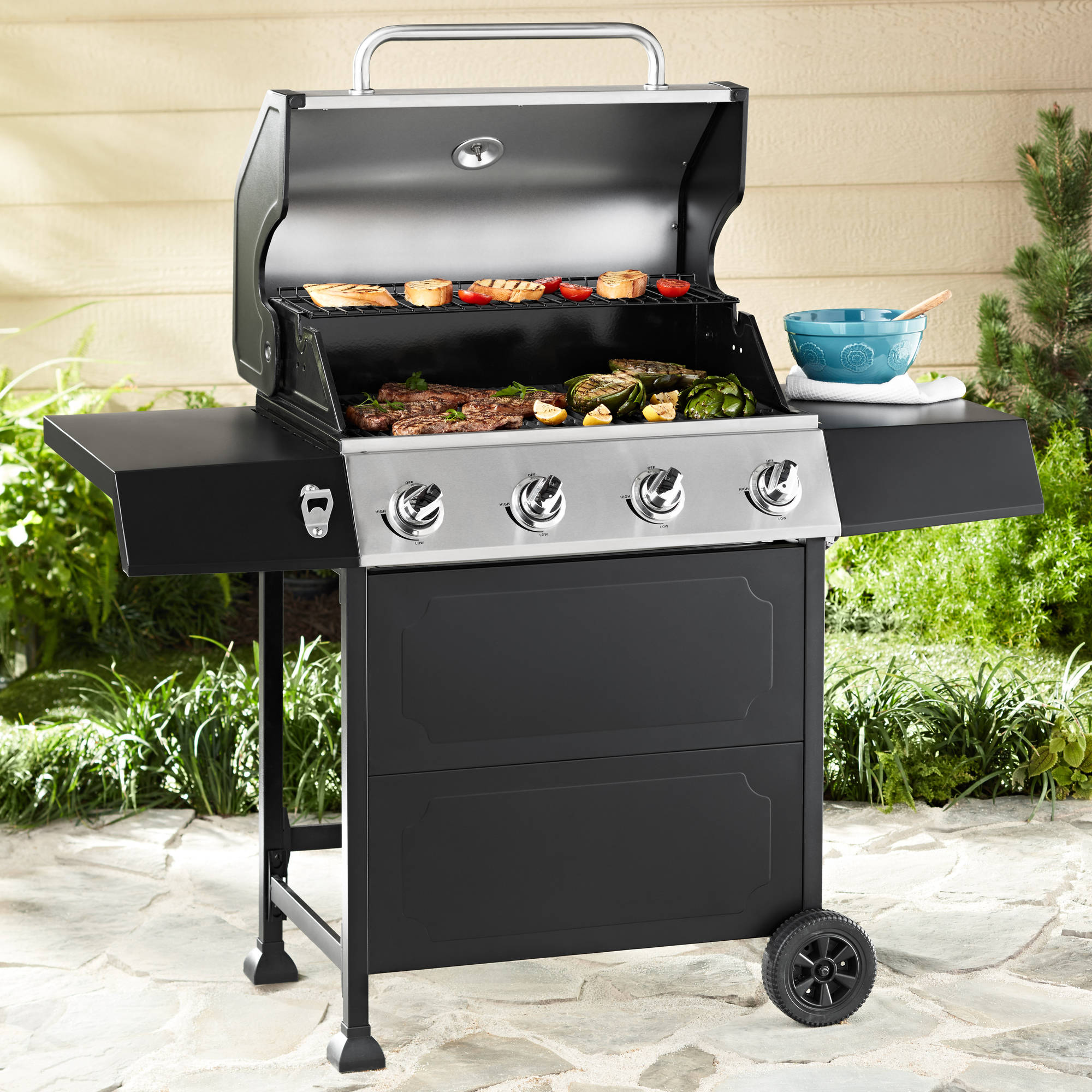 Ψησταριές Υγραερίου BBQ - iThinksmart.gr