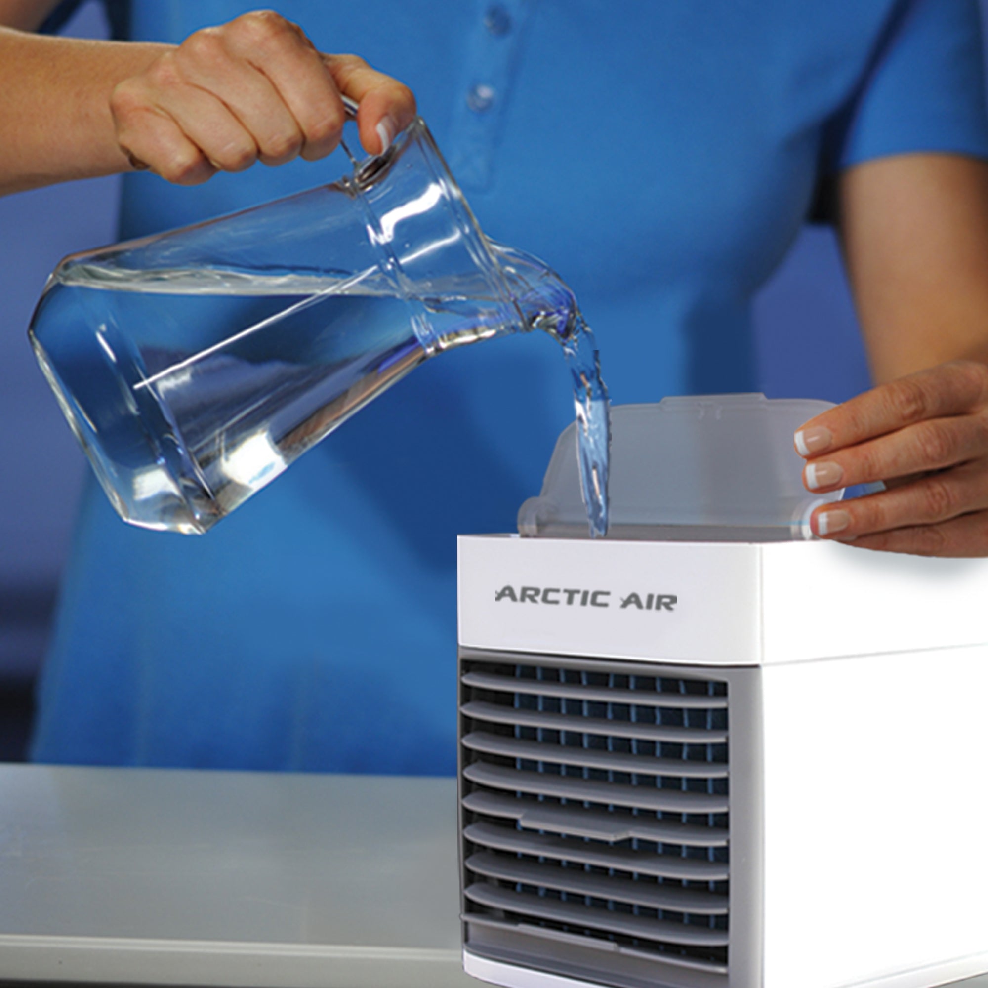 Mini Air Cooler - Mini Κλιματιστικά - iThinksmart.gr