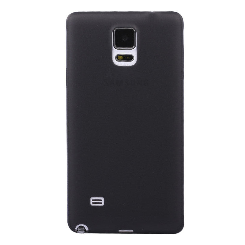 Θηκη 0.3mm - Samsung Galaxy Note 4 - Μαυρο - iThinksmart.gr