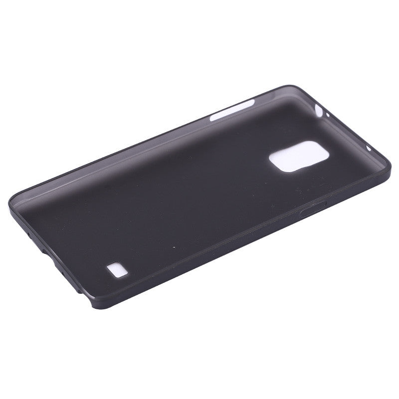 Θηκη 0.3mm - Samsung Galaxy Note 4 - Μαυρο - iThinksmart.gr