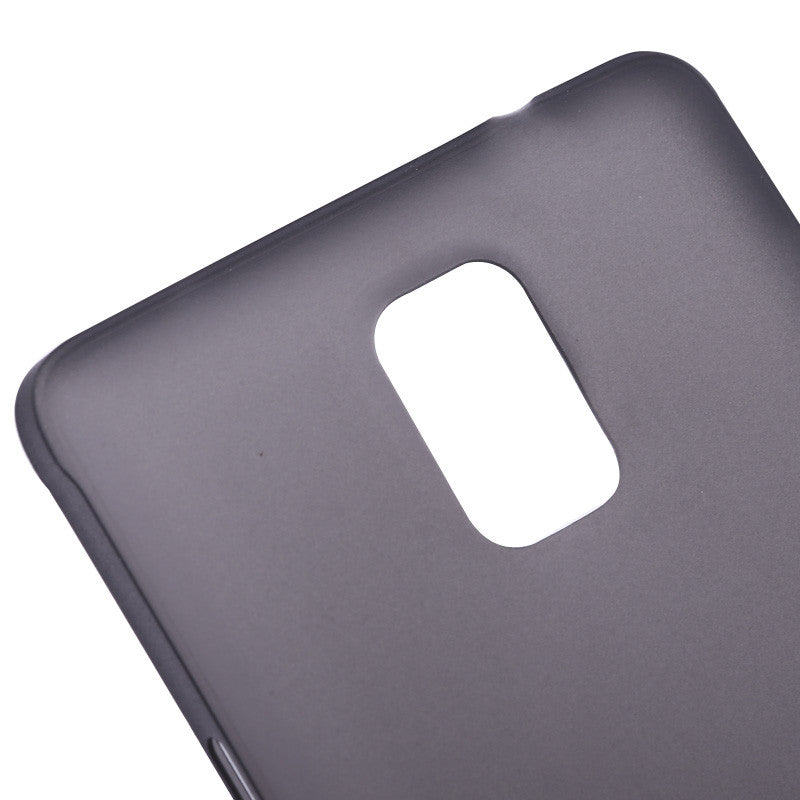Θηκη 0.3mm - Samsung Galaxy Note 4 - Μαυρο - iThinksmart.gr