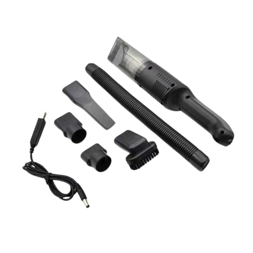 Portable electric car vacuum cleaner - USB - CTC-395 - 000230