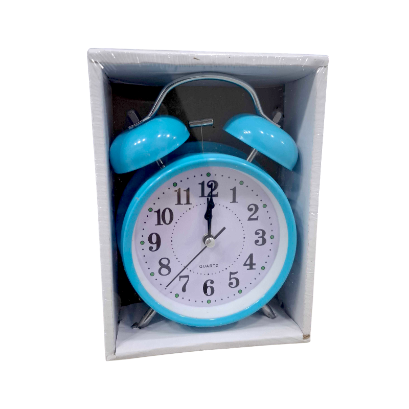 Table clock - Alarm clock - LP8806 - 001027 - Blue