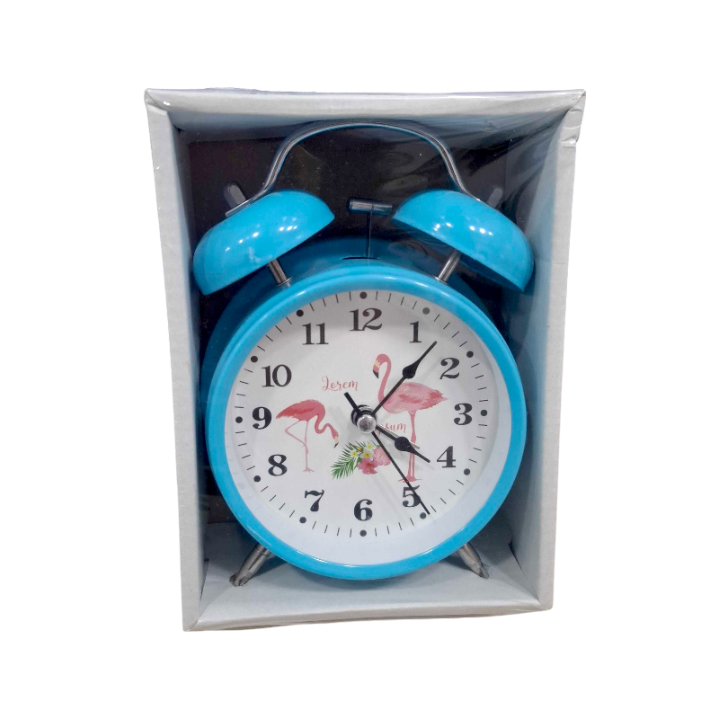 Table clock - Alarm clock - LP8806N - 001034 - Blue