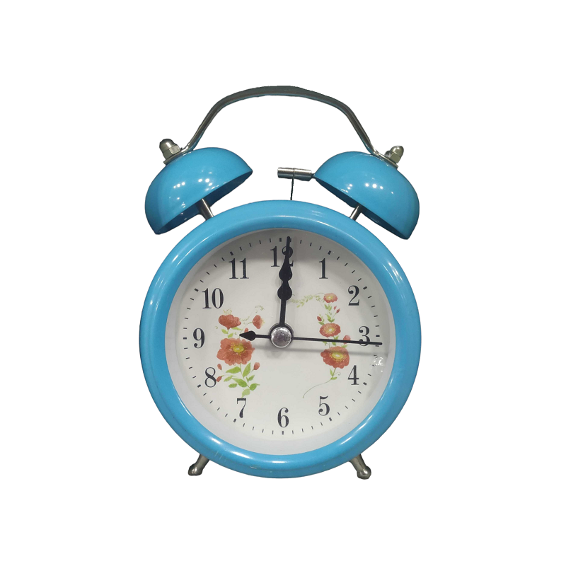 Table clock - Alarm clock - LP3301 - 001058 - Blue