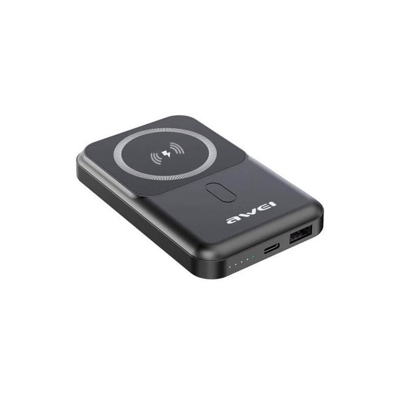 Powerbank μαγνητικής φόρτισης - P139K - 10.000mah - 22.5W - AWEI - 002400