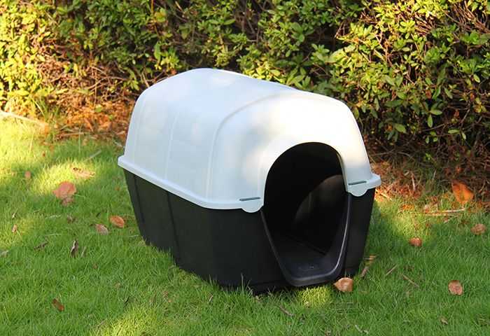 Σπίτι κατοικιδίου πλαστικό - IGGY - L70xW44xH44 - 003469