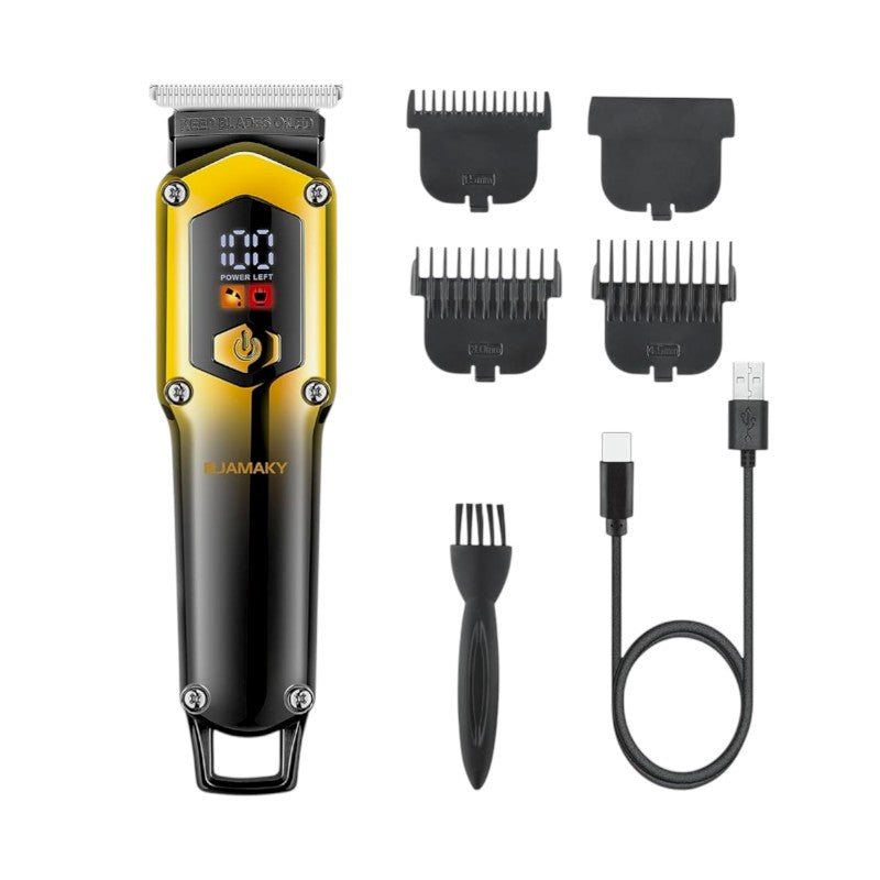 Hair clipper - JPC90038 - 003800 - Gold