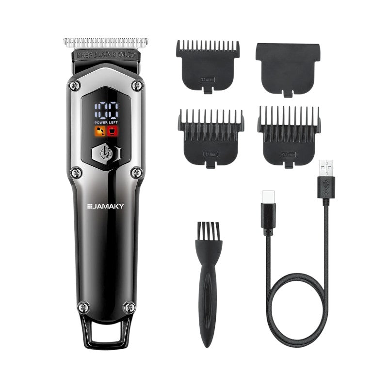 Hair clipper - JPC90038 - 003800 - Silver