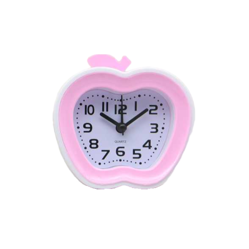Desk Clock - Alarm Clock - LP-L533 - 005339 - Pink