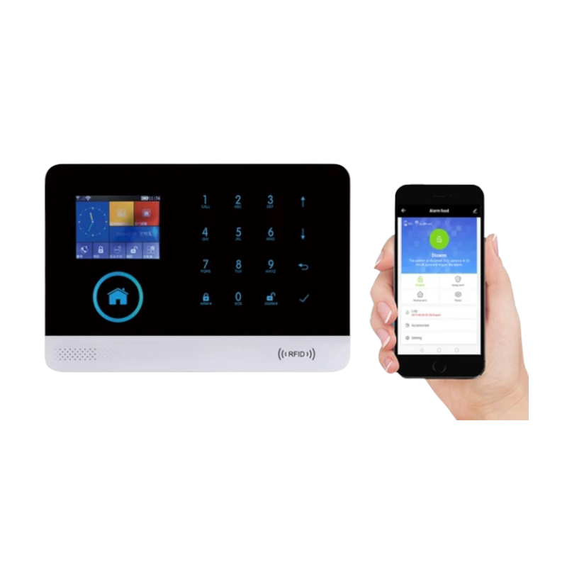 Wireless alarm system - WF103 - 008021