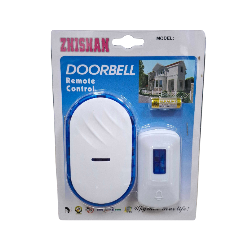Wireless doorbell - 670D - 008052