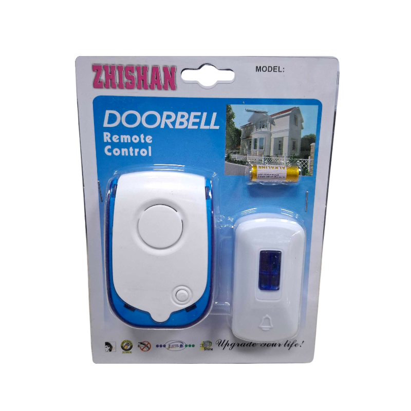 Wireless doorbell - 660D - 008076