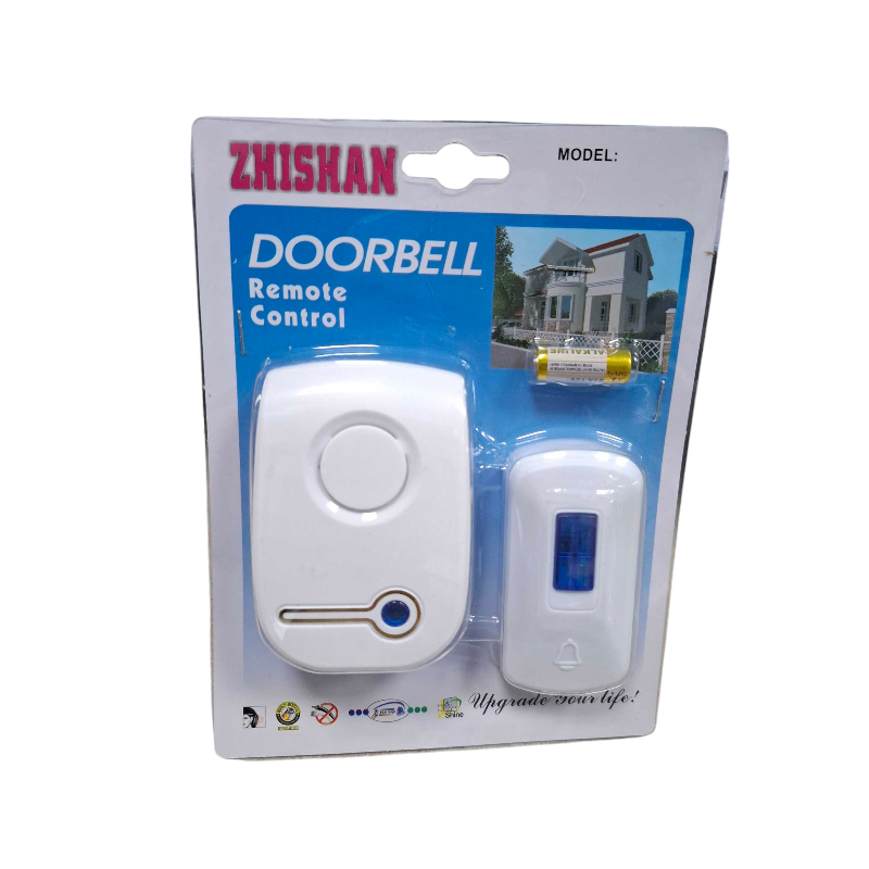 Wireless doorbell - 660A - 008083