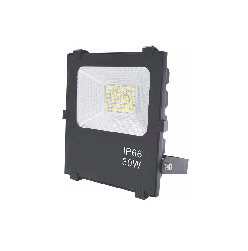 LED Floodlight - 30W - IP66 - 6500K - 003098