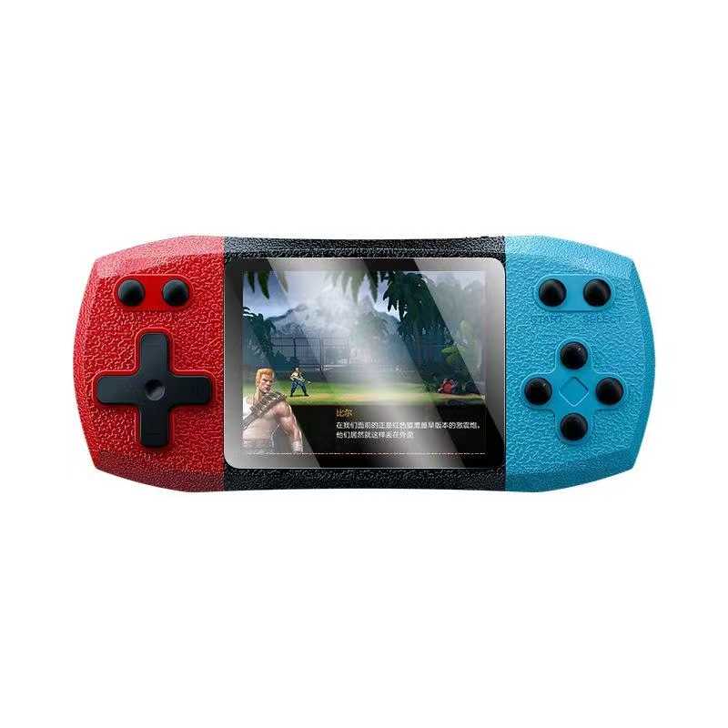 Portable Game Console - 620 in 1 - 884409 - Black 