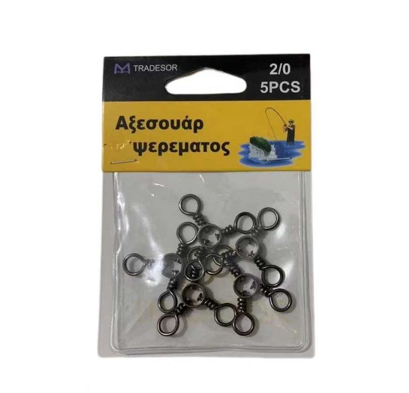 Στριφτάρι αλιείας - 1/0 - 930539