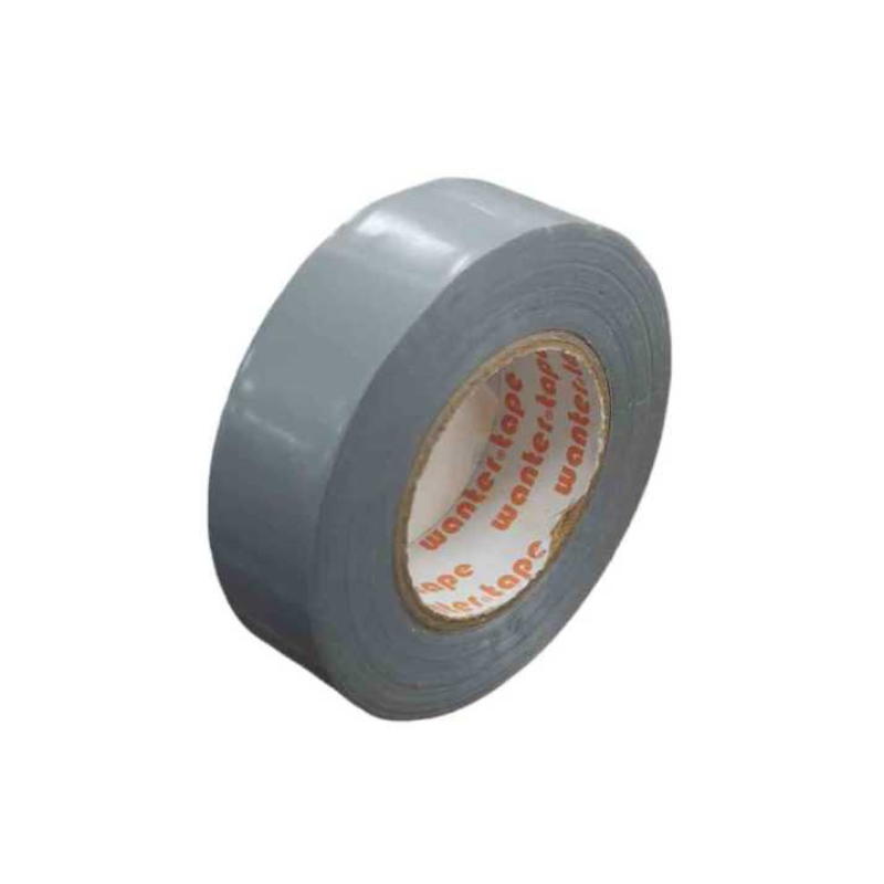 Insulation tape - 19mm - 10pcs - 060870 - Grey