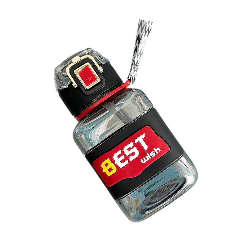 Portable plastic bottle - BK8027 BEST - 850ml - 072117