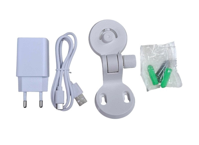 Κάμερα ασφαλείας IP διπλή εσωτερικού χώρου - Security Camera - Dual - 080014