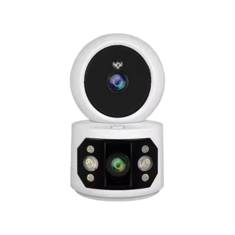 IP security camera - Double - 080014