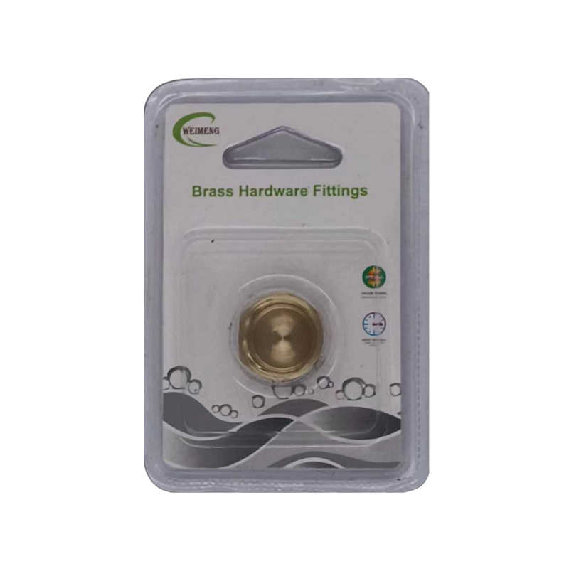 Hydraulic Plug - 1/2" - Female - 080102