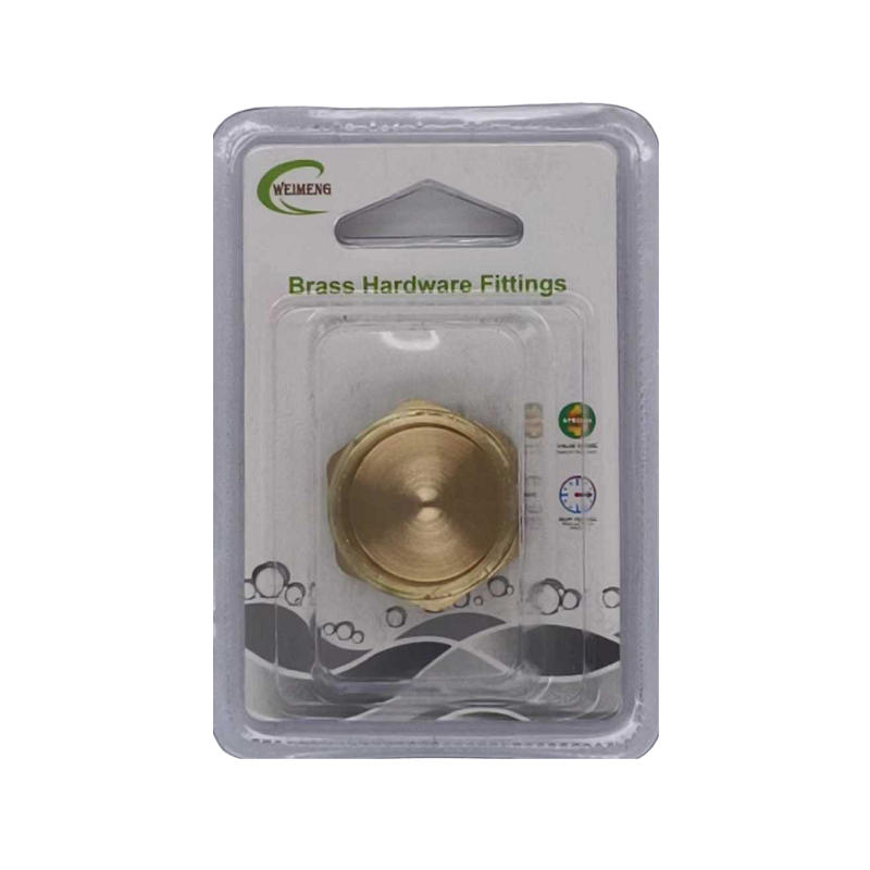 Hydraulic Plug - 1" - Male - 080116