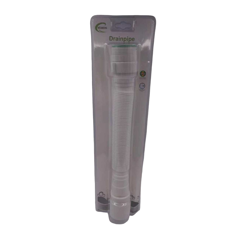 Σωλήνας αποχέτευσης νιπτήρα σπιράλ - 1-1/2*40/50cm - 801670 - iThinksmart.gr