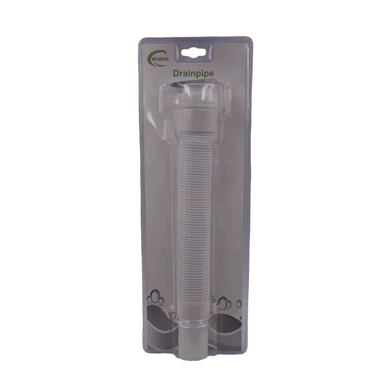 Σωλήνας αποχέτευσης νιπτήρα σπιράλ - 1-1/4*32cm - 801748 - iThinksmart.gr